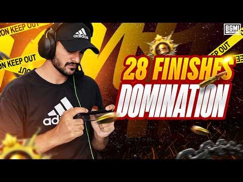 SOLO 28 KILLS CHICKEN DINNER