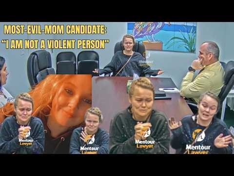 Rachiel’s First Interview - Custody Dispute Over 4-yr-old Girl "Solved" By Murder