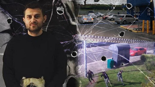The brutal carpark slaying that sparked a decade of Melbourne gangland revenge