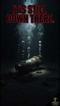 Why the US Left a Live H Bomb in the Ocean 🌊💣 #nuclear #military