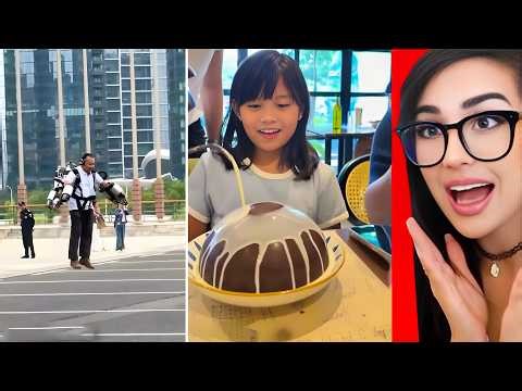 SSSniperWolf Reaction Compilation – Part 17 |The Best Compilation of ⁨@SSSniperWolf