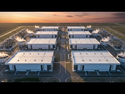 Hyperscale Data Center Explained | How the World’s Largest Data Centers Are Built