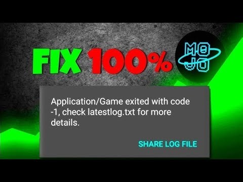 Mojo Launcher 1.21.11 Fabric Crash Issue Fixed 100% 🫪🙏🏻