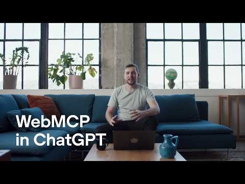 Build agent-ready sites with WebMCP