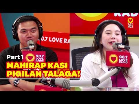 IBA ANG GINHAWA KAPAG NAILABAS MO NA! - Raqi Terra & Titan Gelo (April 24, 2026) | PART 1