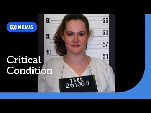 Christa Pike receiving 'lifesaving medical care' after surviving two lethal injections | ABC NEWS