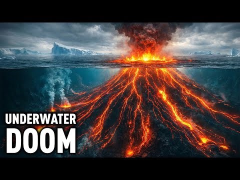 Underwater Volcano Near Alaska Changed Earth’s Geography