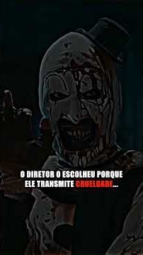 O CARA MAIS GENTIL DO MUNDO É O MONSTRO DE TERRIFIER 3! 😱🤡