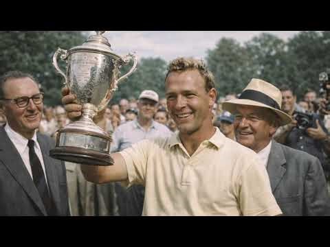 Arnold Palmer: The Business of Being King