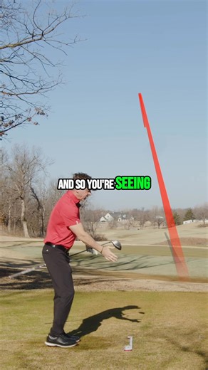 Discover how body alignment and natural limitations create a perfect golf swing. By understanding your body's positioning and rotation, you'll square the face at impact effortlessly. Everything is aligned for a reason! See the natural movement. #GolfSwing #BodyAlignment #GolfTips #SinglePlaneSwing #GolfTechnique | The Feeling of Greatness