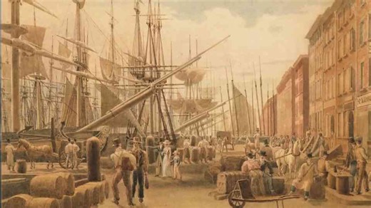 Watch What Happened During the First Days of U.S. Government