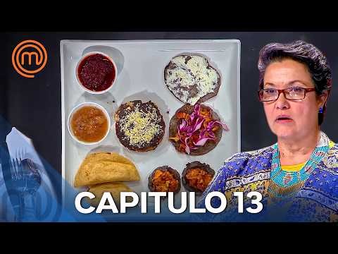 Sinfonía De Sabores Ante El Juicio Final | MasterChef México