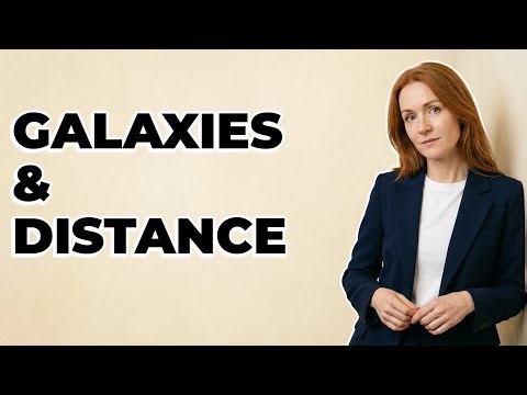 How Do Scientists Apply Hubble's Law to Galaxies?