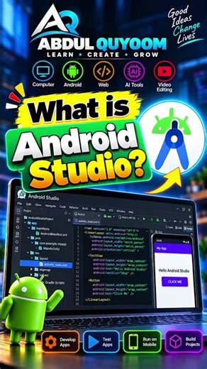 What is Android Studio? | Android Development