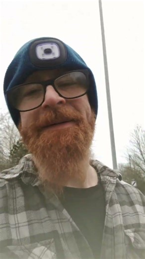 Walking past Royston Pit, on my way to Rabbit Inngs Country Park.. #homeless #walking #country