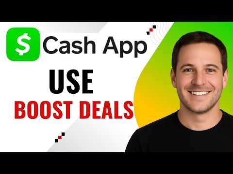 How to Sign Up for and Use Cash App Boost Deals