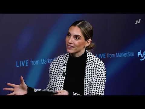 live from market site - Plug Power.