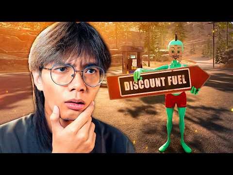 Roadside Research - ISA AKONG ALIEN NA NEGOSYANTE