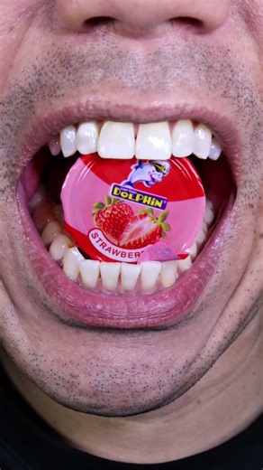 ASMR | Tasty Strawberry Jelly Treat! 🍓 #DoctorTristanPeh #ASMR