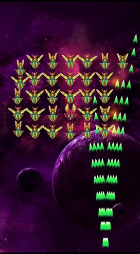 Alien shooter 1 level #shortvideo #sports #mobilegame #games
