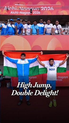 Praveen Kumar Wins High Jump Gold; Banti Bags Silver