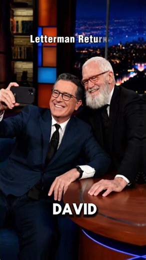 Stephen Colbert’s Final Episodes Will Reunite Late Night Legends 😢