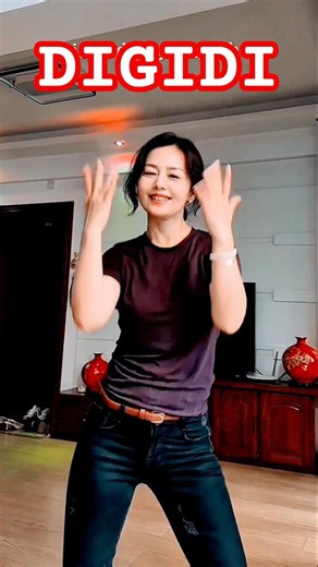 DIGIDI DIGIDI Trend dance cover #dj #dance #cover #tiktok #challenge #viral #happy #funny