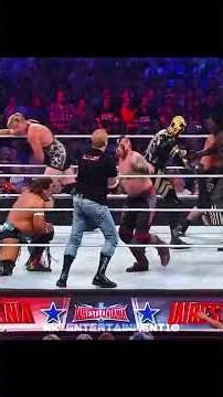 Andre the Giant Memorial Battle Royal: WrestleMania 32 