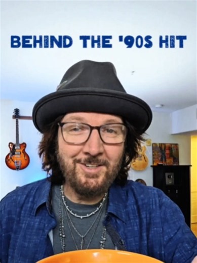 BEHIND THE '90S HIT 🤘 #rockmusic #90smusic #musichistory #90srock #alternative