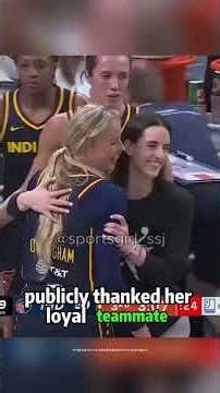 Sophie Cunningham Was Hailed as a HERO by Fans! 😳🔥 Here’s Why