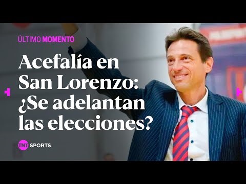 ACEFALÍA en San Lorenzo: ¿qué significa y qué pasa con Moretti?