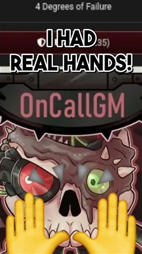 Why Hands The Ogryn Is Named Hands #warhammer40k #ttrpg #dnd