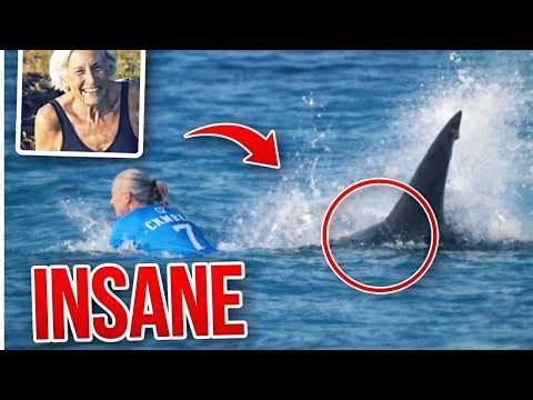 Inside the TERRIFYING Shark Attack on Tyna Webb