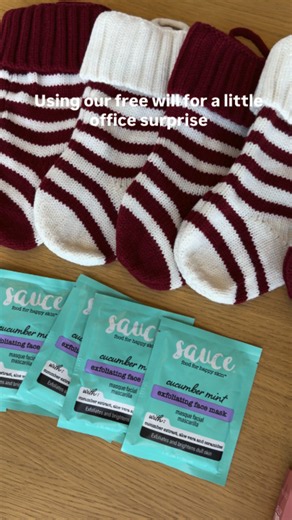 Use your free will to be a little extra nice this holiday season! 🛍️ Grab some Sally goodies and surprise your favorite people without needing a reason! It is the season for random acts of kindness. Who are you shopping for first? 👀 ❤️ Beauty Secrets Drip & Clog Proof Nail Glue ❤️ Palladio Butter Balm ❤️ KISS Press-on Nails ❤️ Sauce Beauty Cucumber Mint Face Mask #SallyBeauty #HolidaySurprise #RandomActsOfKindness