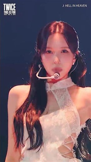 TWICE LIVE DVD & Blu-ray 『TWICE ＜THIS IS FOR＞ WORLD TOUR IN JAPAN』 Digest Video - MINA