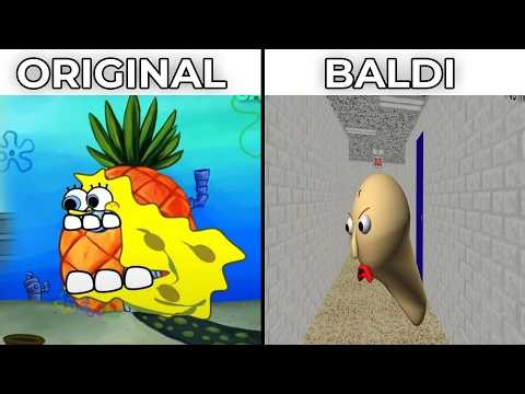 Spongebob Tralala All Versions