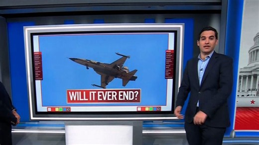 The odds: Trump’s foreign affairs