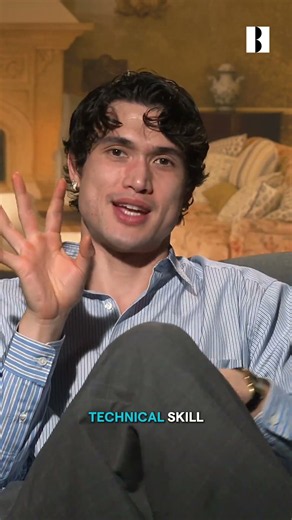 Emmy Nominee Charles Melton Explains Why Cailee Spaeny's 'Beef' Performance is So Compelling