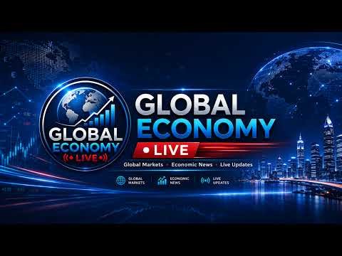 Global Economy Live | World GDP Live Counter 2026 | Countries Ranked by Nominal GDP