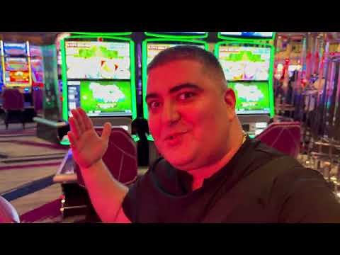 OMG 😱 This POWERFUL JACKPOT Left the Entire High-Limit Room Speechless