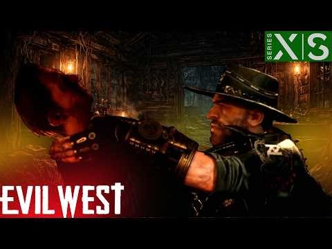 El interrogatorio que lo cambia todo | Evil West | Capitulo 11