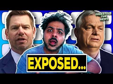 Viktor Orban LOSES Stacked Election, Eric Swalwell Allegations Explained, Claude goes Skynet | FSTN