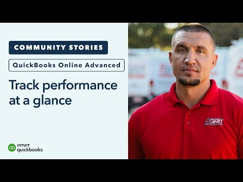 How QuickBooks Online Advanced powers growth