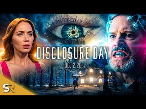 Spielberg’s Disclosure Day: What The New Updates Actually Reveal