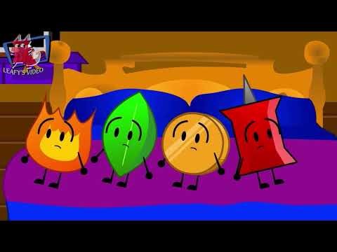 BFdIA 25: Leaked Episode Full Animation TPOT 23 BFdI Characters Cerebrate 10k Party And More