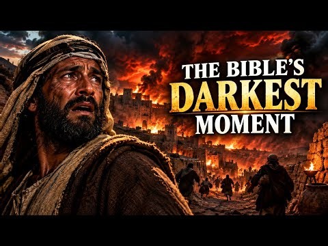 THE TERRIFYING JOURNEY INTO THE WILDERNESS | A DARK CHAPTER IN BIBLICAL HISTORY