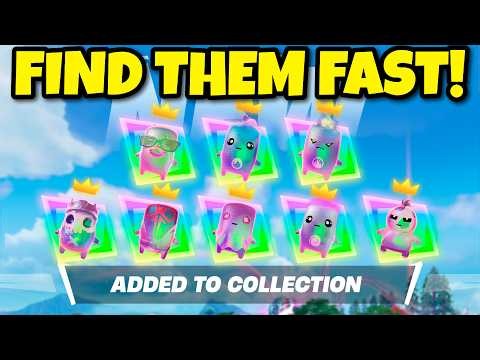 FREE HOLOFOIL SPRITES for ALL PLAYERS in Fortnite!