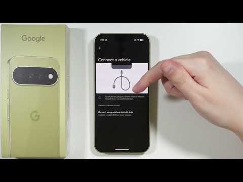 Google Pixel 11: How to Find Android Auto