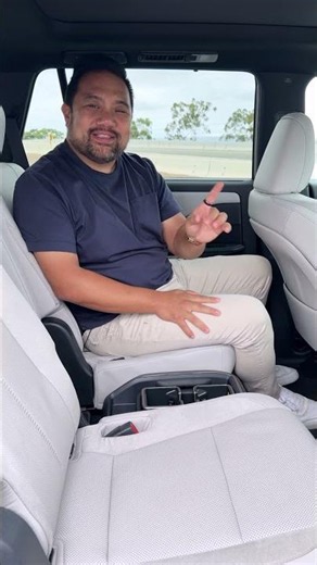 Where's the Luxury? Lexus TX Review