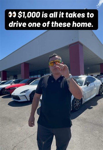 Looking for your next car? I’ve got plenty of options waiting for you. 💰 Starting with only $1,000. 📲 Call or text me today and let’s find the right one for you. Gerardo: (725) 910-5475 #lasvegascars #carsforsale #usedcars #cardeals #lasvegas
